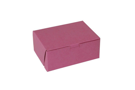Strawberry - 1 Pc. Cake Box - 8 x 5-1/2 x 3"