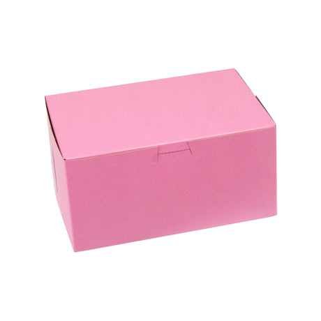 Strawberry - 1 Pc. Cake Box - 8 x 5-1/2 x 4"
