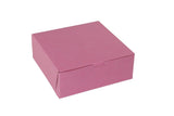 Strawberry - 1 Pc. Cake Box - 8 x 8 x 3"