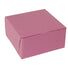 Strawberry - Cupcake Box - 8 x 8 x 4"