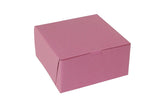 Strawberry - 1 Pc. Cake Box - 8 x 8 x 4"