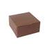 Cocoa - Cupcake Box - 8 x 8 x 4"