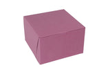 Strawberry - 1 Pc. Cake Box - 8 x 8 x 5"