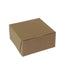 Kraft - Cupcake Box - 8 x 8 x 4"