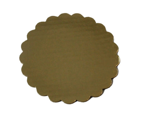 Gold - Cake Circle - 8" (Dia) Cake Circle