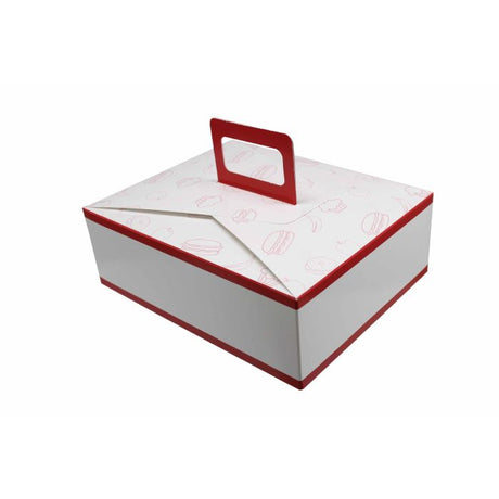 Handled To Go Boxes