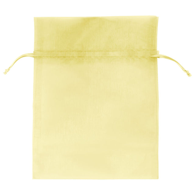 Baby Maize - Flat Organza Bag - 5 x 6-1/2"