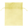 Baby Maize - Flat Organza Bag - 5 x 6-1/2"