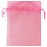 Fruit Punch - Flat Organza Bag - 5 x 6-1/2"