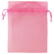 Fruit Punch - Flat Organza Bag - 5 x 6-1/2"