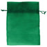 Hunter - Flat Organza Bag - 5 x 7"