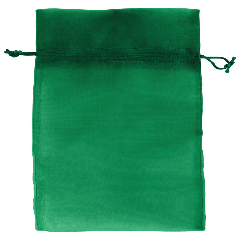 Hunter - Flat Organza Bag - 5 x 7"