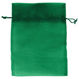 Hunter - Flat Organza Bag - 5 x 7"
