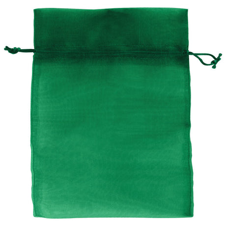 Hunter - Flat Organza Bag - 5 x 7"