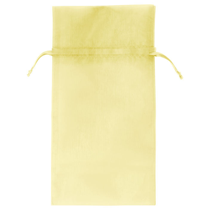 Baby Maize - Flat Organza Bag - 5-1/2 x 9"