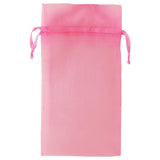 Fruit Punch - Flat Organza Bag - 5-1/2 x 9"