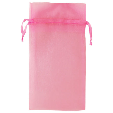Fruit Punch - Flat Organza Bag - 5-1/2 x 9"