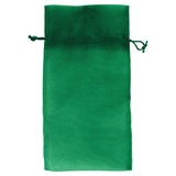 Hunter - Flat Organza Bag - 5-1/2 x 9"