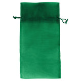 Hunter - Flat Organza Bag - 6 x 10"