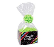 Cello Basket Box Bag - Cello Bag - 20 x 30" (1.6 mil)