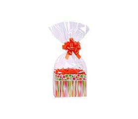 Cello Basket Box Bag - Cello Bag - 14 x 24" (1.6 mil)