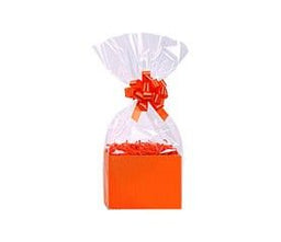 Cello Basket Box Bag - Cello Bag - 17 x 27" (1.6 mil)