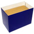 Kraft - Basket Box Bench (No Back) - 8 x 5-1/4 x 4"