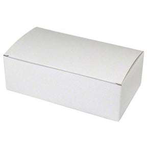 White - Deli Box - 9 x 5 x 3" - Sample/1