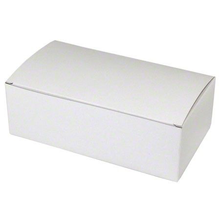 White - Deli Box - 9 x 5 x 3" - Sample/1