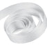 White - Sparkle Sky Ribbon - 1-1/2" x 50 Yards
