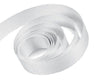 White - Sparkle Sky Ribbon - 1-1/2" x 50 Yards