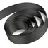 Black - Sparkle Sky Ribbon - 1-1/2" x 50 Yards