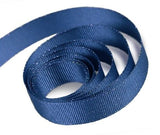 Light Navy - Sparkle Sky Ribbon - 7/8" x 100 Yards