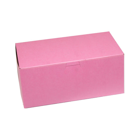 Strawberry - 1 Pc. Cake Box - 9 x 5 x 4"