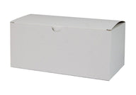 White/Kraft Interior - Deli Box - 9 x 5 x 4" - Sample/1