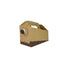 White - Beverage Carrier - 96 oz