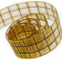 Gold - Crysty Ribbon - 1-1/2" x 25 Yards