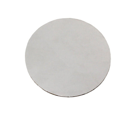 Grease Resistant White - Cake Circle - 9" (Dia) Cake Circle