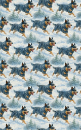 Holly Trails and Loyal Tails