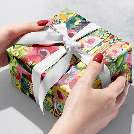 Floral Collage Gift Wrap - B140.1b.jpg