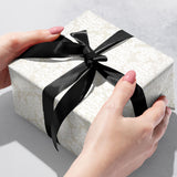Pearl Damask - Gift Wrap — additional view b