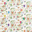 Beautiful Birthday White Gift Wrap - B201.1a.jpg