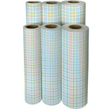 Baby Plaid Gift Wrap - B202.1f.jpg