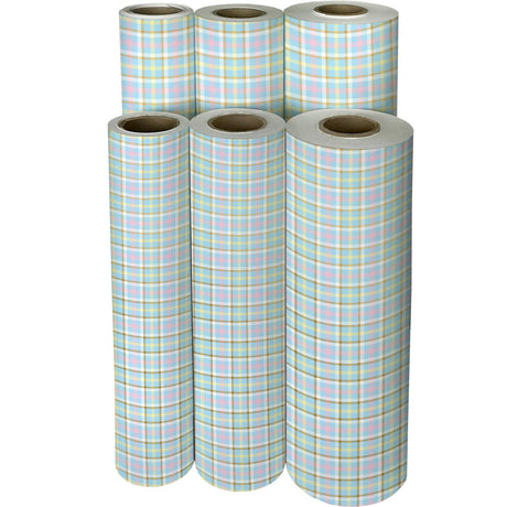 Baby Plaid Gift Wrap - B202.1f.jpg