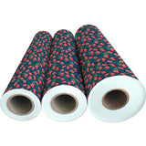 Pretty Poppies Gift Wrap - B230.1g.jpg