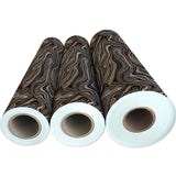 Marbleized Black Gift Wrap - B233.1g.jpg