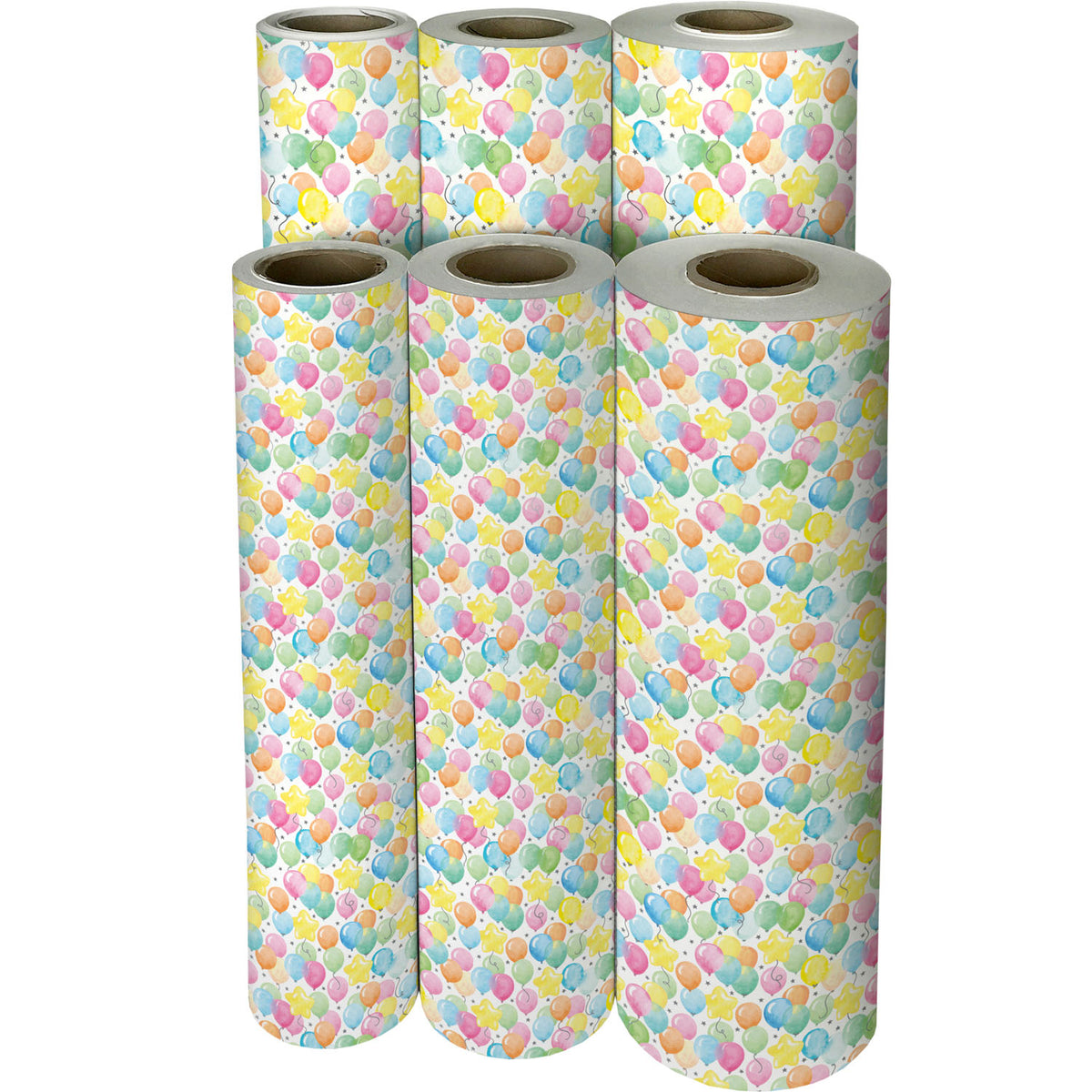 Balloon Bonanza Gift Wrap - B234.1f.jpg