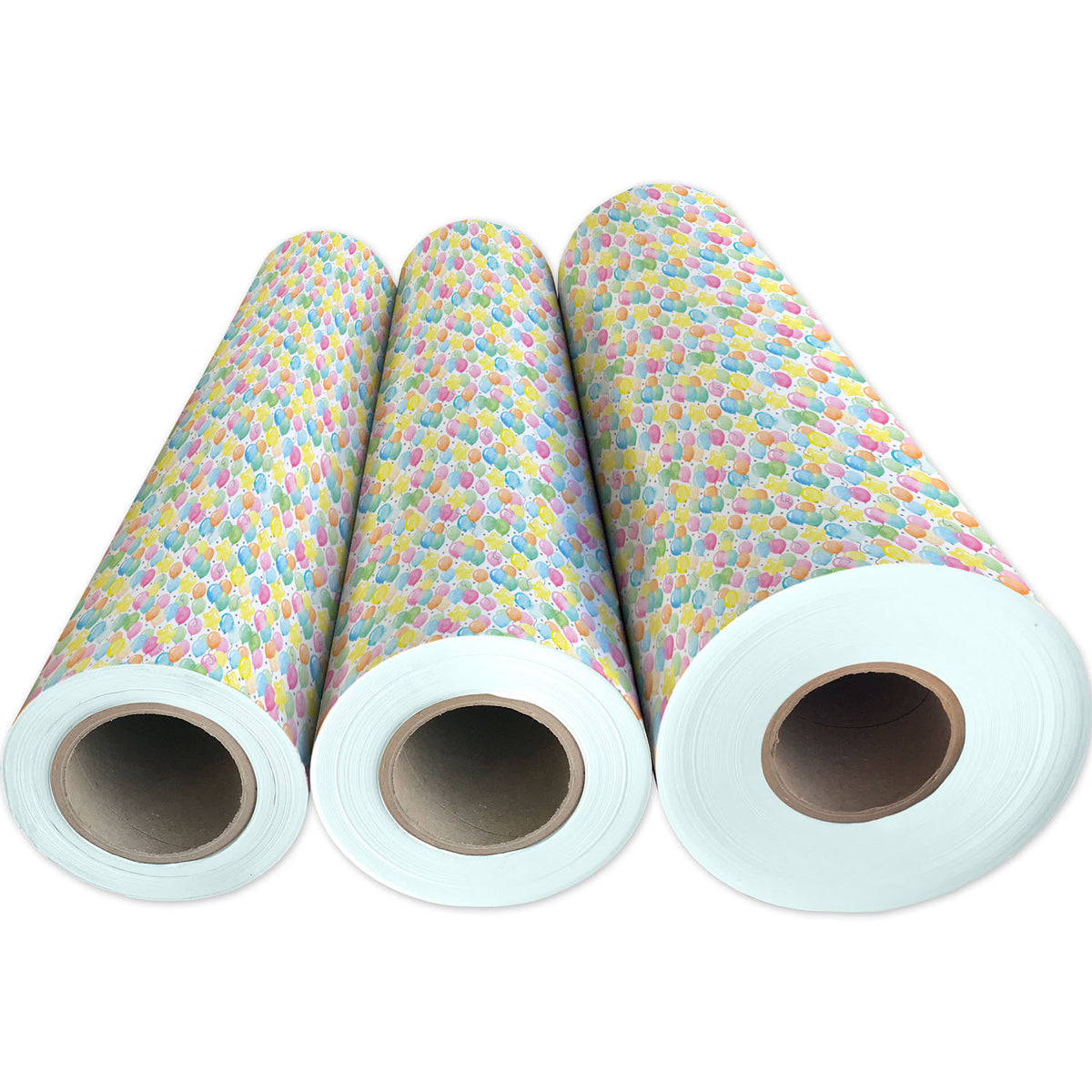 Balloon Bonanza Gift Wrap - B234.1g.jpg