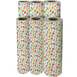 Sweet Strawberries Gift Wrap - B236.1f.jpg