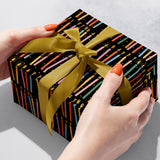 Birthday Candles Gift Wrap - B237.1b.jpg